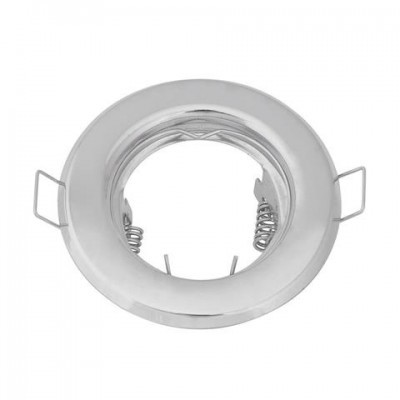 Світильник точковий KAMELYA хром, фото 1