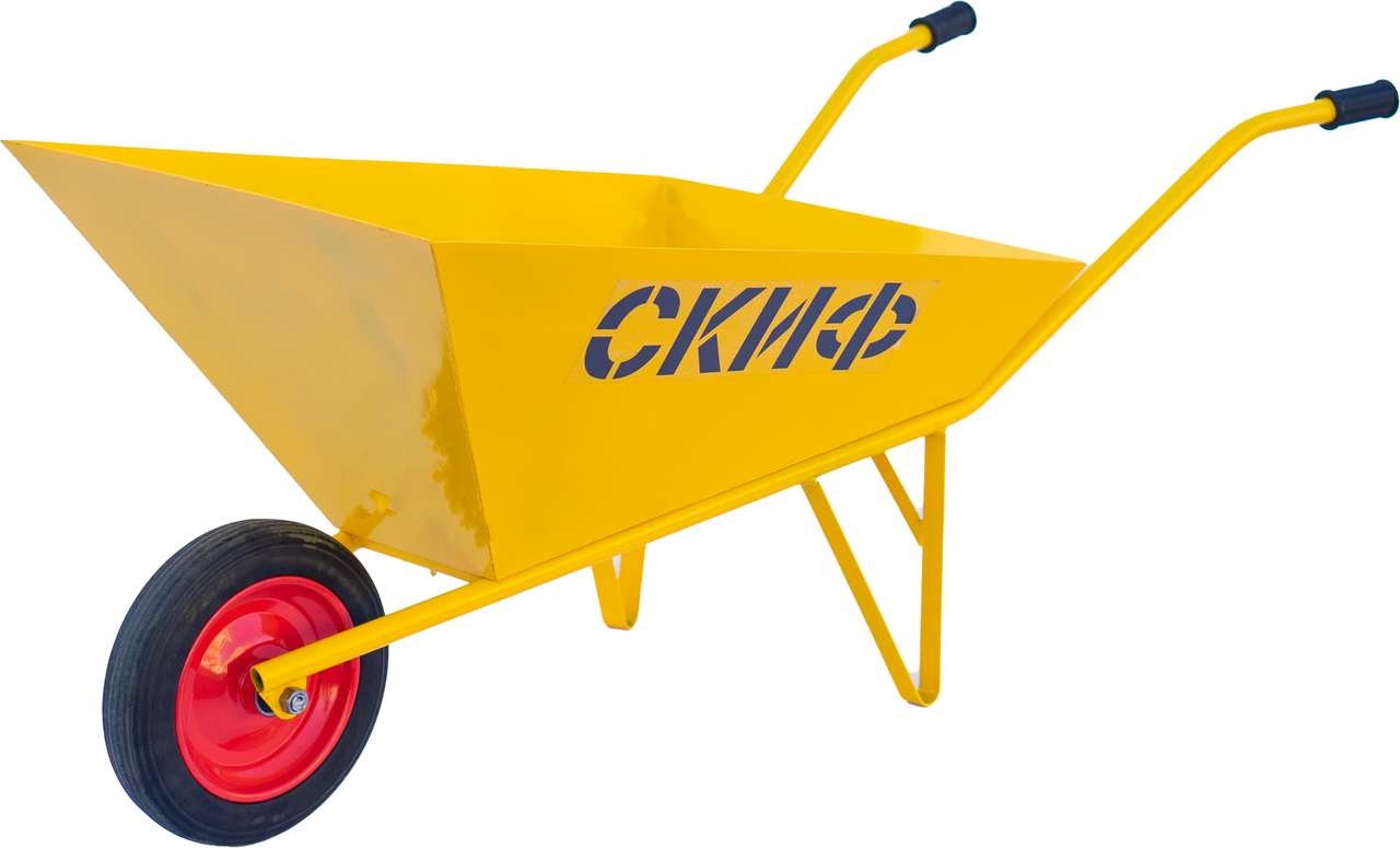 Будівельна тачка Скіф СТ 100, фото 1