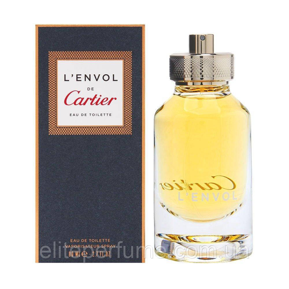 Cartier L`Envol edt 50 ml Оригинал