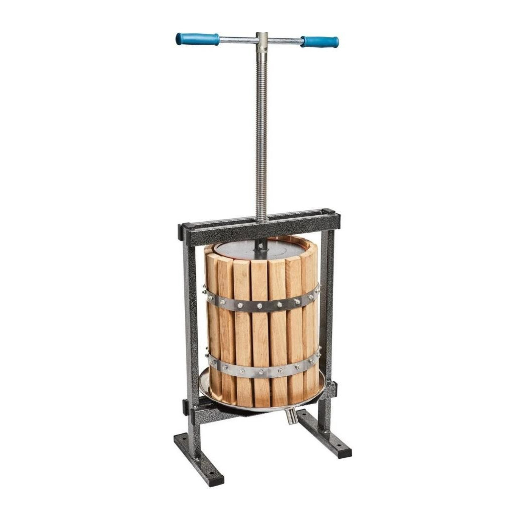 Прес гвинтовий для соку 25 літрів