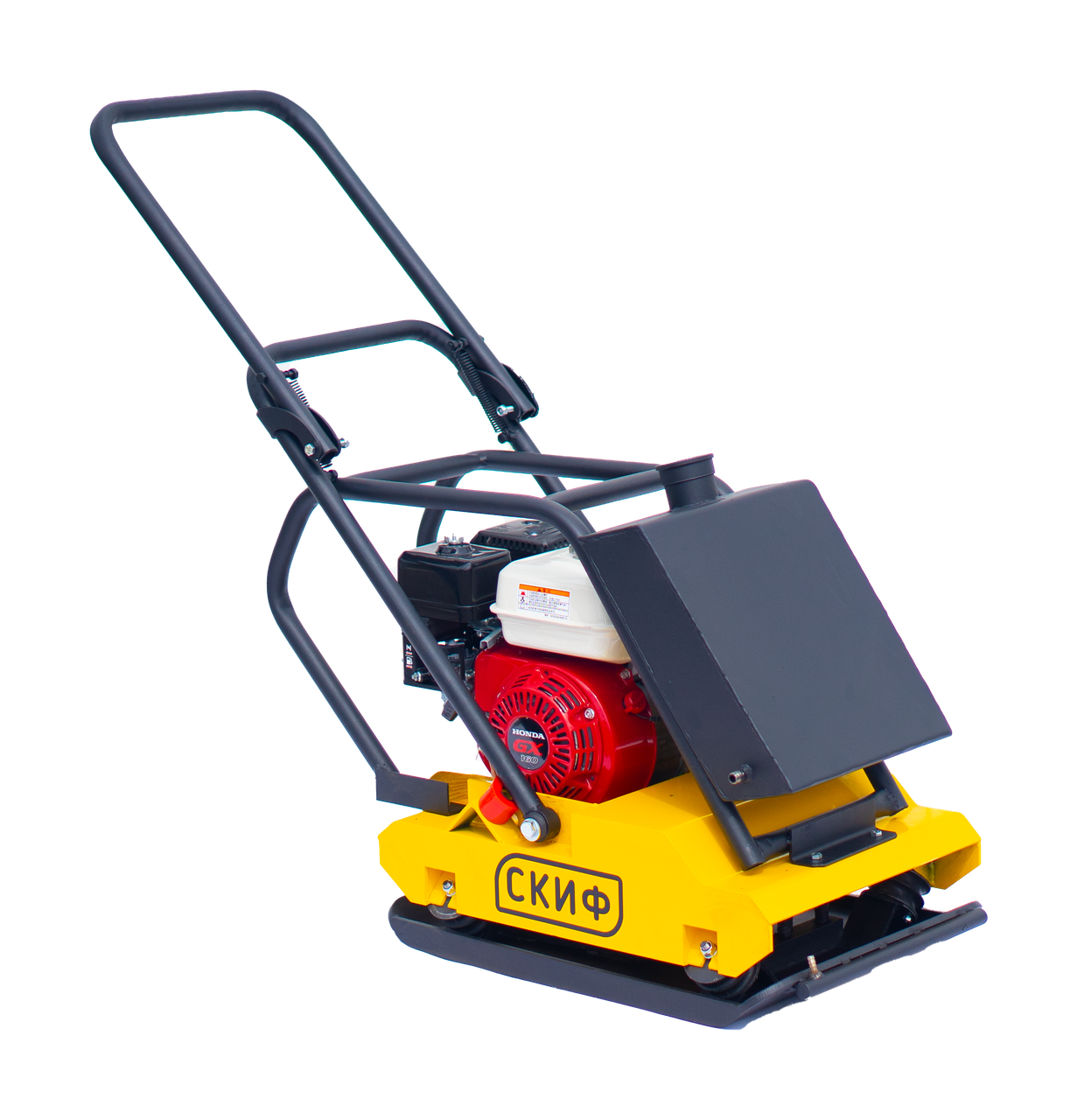 Віброплита Скіф ВП-120 (Honda), фото 1