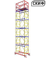 Вишка тура СКІФ 0,8×1,6 1+5 6,6 м PROFESSIONAL