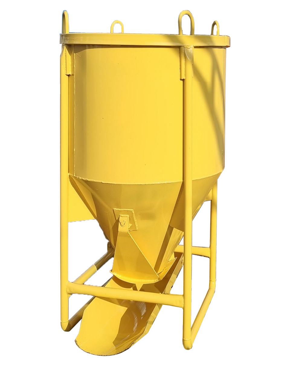 Бункер баддья для бетону Скіф 1 куб, фото 1