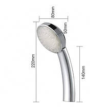 Насадка для душу з підсвічуванням Led Shower 3 colour, фото 5
