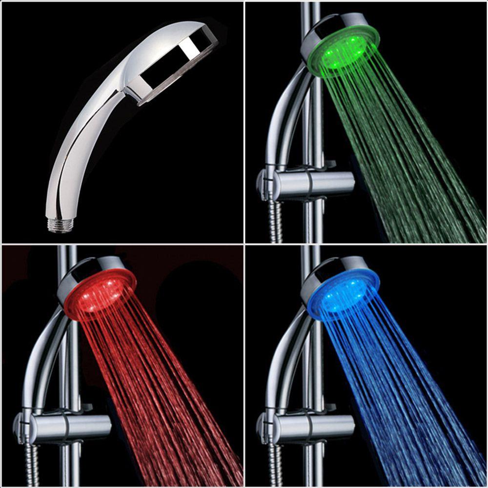 Насадка для душу з підсвічуванням Led Shower 3 colour