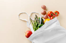 Турбота про екологію разом з RDS: переходимо на еко торби для продуктів