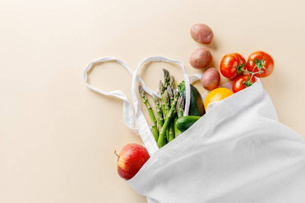 Турбота про екологію разом з RDS: переходимо на еко торби для продуктів