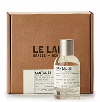 Духи унисекс Le Labo Santal 33 Tester (Ле Лабо Сантал 33) Парфюмированная вода 100 ml/мл Тестер