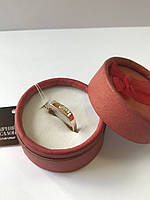 Золотая печатка, кольцо, перстень размер 19 Новое