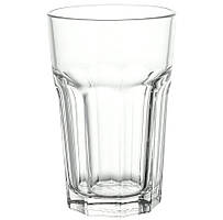 Склянка, прозоре скло 35 сл.