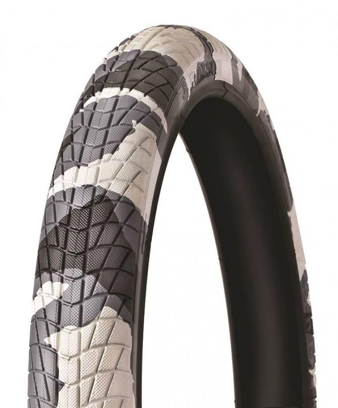 Велошина 20x2.125 Ralson URBAN Camo R-4602