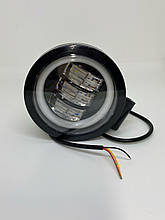 LED- балка світлодіодна балка JR-O-30W+ДХО круг