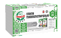 Пінопласт Anserglob EPS 30 (500 мм)