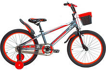 Велосипед CROSSRIDE 20 BMX ST JAX (210922)