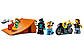 Lego City Грузовик для шоу каскадерів 60294, фото 9