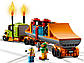 Lego City Грузовик для шоу каскадерів 60294, фото 8