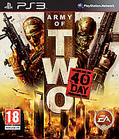 Army of Two: The 40th Day PS3