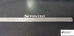 Емблема Sprinter 150*20