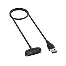 Кабель USB SK для Fitbit Inspire 2 Black, фото 3