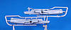 Міраж F.1 CE/CH. Збірна модель літака в масштабі 1/72. SPECIAL HOBBY SH72289, фото 8