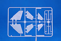 Міраж F.1 CE/CH. Збірна модель літака в масштабі 1/72. SPECIAL HOBBY SH72289, фото 3