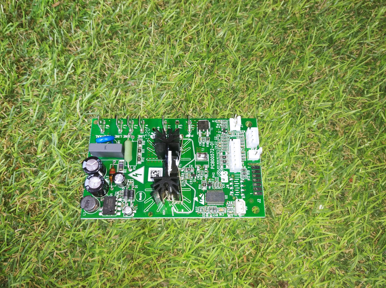 Плата живлення для кавоварки Delonghi ec680, eк 685, ec 695 — 5213217881