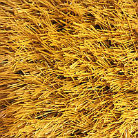 Оранжевая искусственная трава для футбола 43 мм ширина 2 м CCGrass Nature D3-40 FIFA Certificate