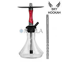 Кальян Sky Hookah ( Скай Хука ) SDM Красный