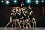 Переможниці Чемпіонату світу Dance World Cup 20/21 в танцювальних костюмах від виробника RDS