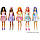 Лялька Барбі Сюрприз Кольорове перевтілення Barbie Color Reveal 7 Surprises (GTP42) (887961919509), фото 3