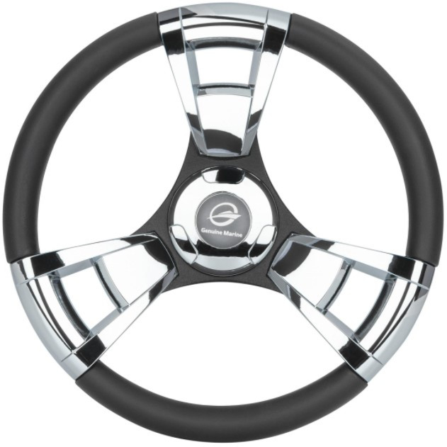 Рульове колесо GM EP-W3001 350мм, фото 1