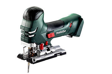 Акумуляторний лобзик Metabo STA 18 LTX 140 (бокс)