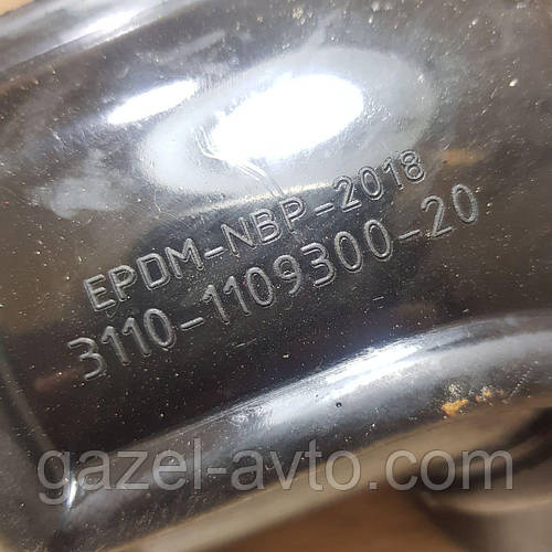 Патрубок ДМРВ УАЗ Патриот Волга Газель Соболь Рута Бизнес дв.406,405 ...