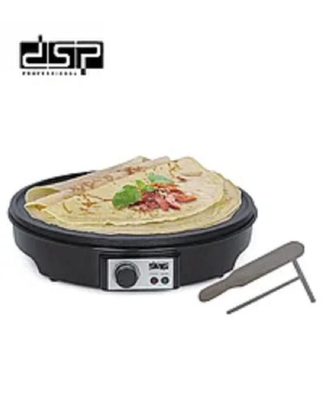 Електрична млинець DSP KC3018 30 см діаметр