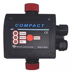 Електронний контролер тиску для насоса COELBO Compact 2 FM15