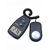 Цифровий Люксметр з виносним датчиком LX1010B (1-50000 Lx), фото 2