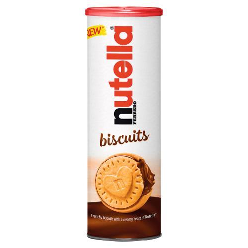 Печиво Nutella Biscuits 166g