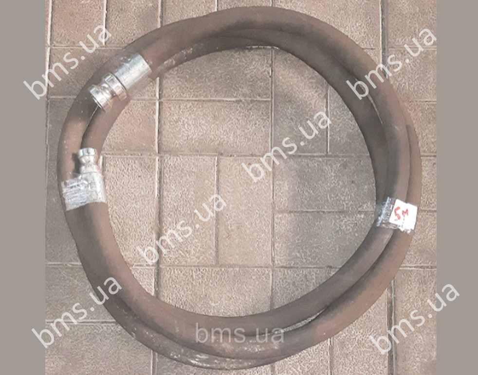 Рукав NW 35 для розчину, з фітингами VT 35 - VT 25 (5м)