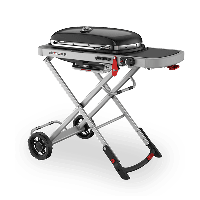 Газовый гриль Weber Traveler