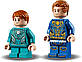 Lego Super Heroes Повітряний напад Вічного 76145, фото 7