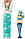 Лялька Барбі Русалонька Кольорове перевтілення 7 сюрпризів (GTP43) Barbie Color Reveal від Matt (887961919516), фото 3