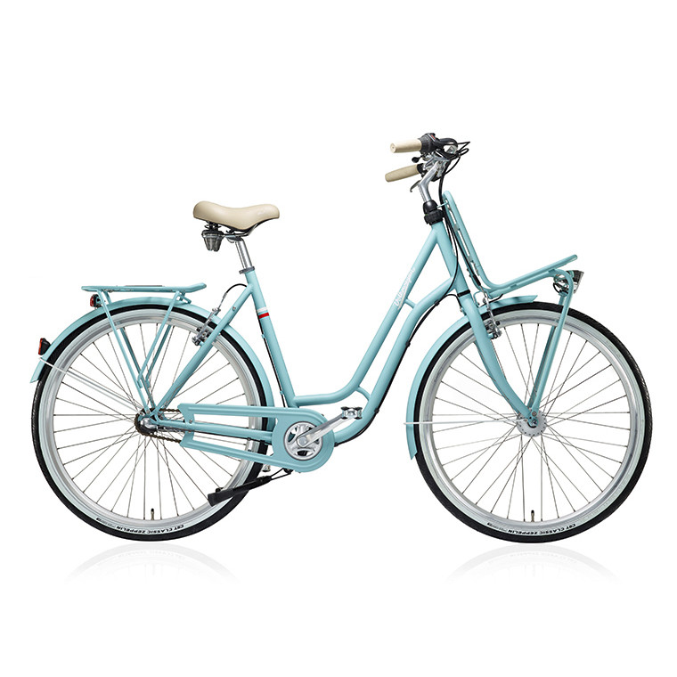 Жіночий ретро-велосипед Volkswagen Retro-bike, Ladies, Turquoise, артикул 000050200C