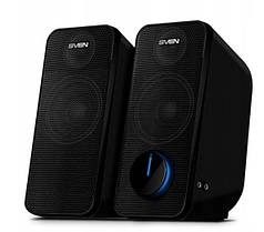 Колонки Sven 470 Black