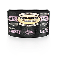 ОВТ беззерновой паштет для собак зі свіжого м'яса кролика 170г