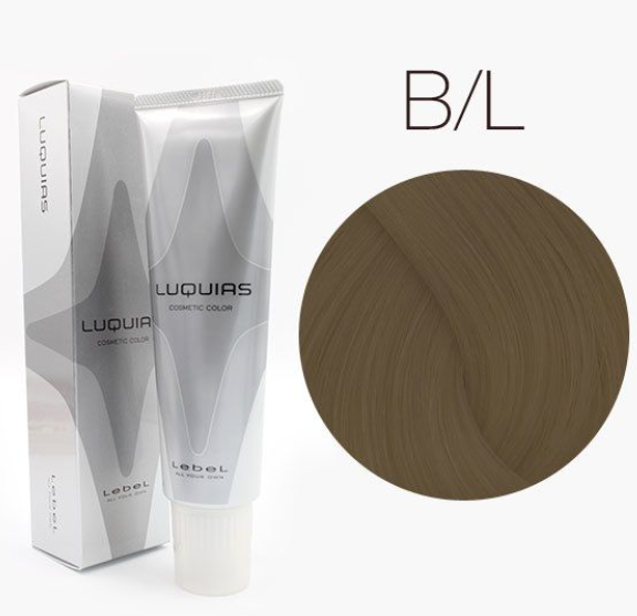 Lebel Luquias B/L 150 гр. Фитоламинирование (темный шатен коричневый)