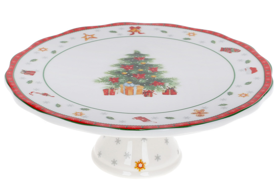 Підставка для торта 25 см, фото 1