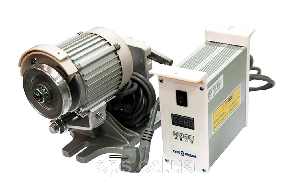 Сервомотор для промислової швейної машини Type Special FX-550W 550 Вт