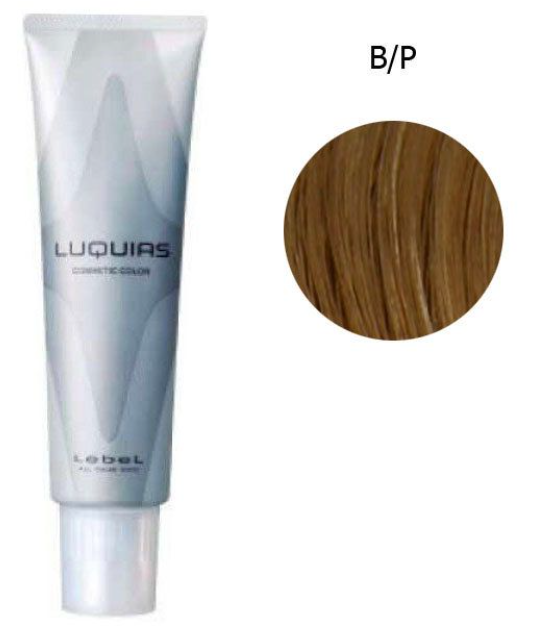 Lebel Luquias B/P 150 гр. Фитоламинирование (блондин коричневый)