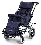 Спеціальна прогулянкова Коляска для Реабілітації дітей з ДЦП Comfort Maxi 6 Special Needs Stroller 165 см/75кг, фото 3