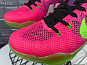 Кобі Кросівки NIKE Zoom Kobe Elite 11 Mambacurial Low чоловічі баскетбольні кросівки, фото 6